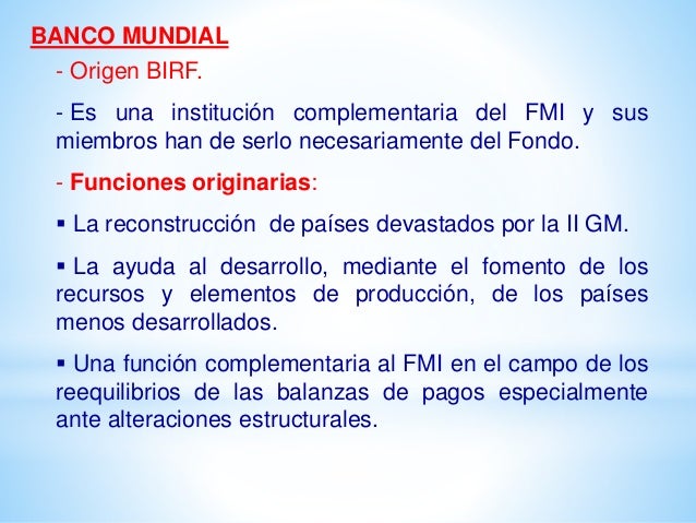 origen del banco mundial 3 186 civilizaci 243 n u12 186 va el comercio internacional origen del banco mundial 3 186 civilizaci 243 n u12 186 va el comercio internacional