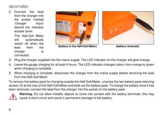 Elcometer 331 2 h | PPT