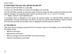 Elcometer 331 2 h | PPT