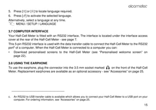 Elcometer 331 2 h | PPT