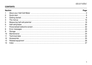 Elcometer 331 2 h | PPT