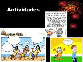 Actividades  