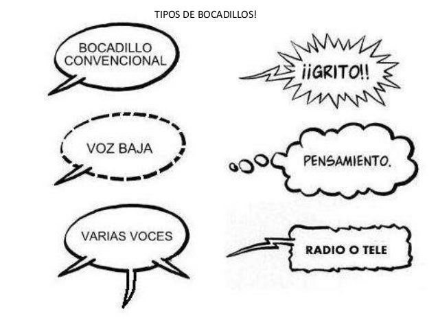El comic