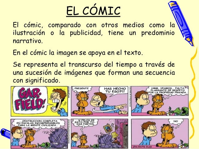 Que ES Un Comic