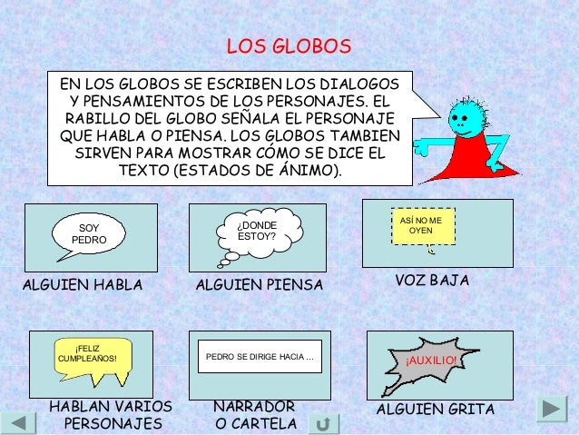 HISTORIETAS O COMICS