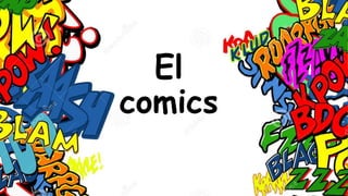 El
comics
 