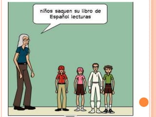 El comic