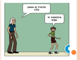El comic