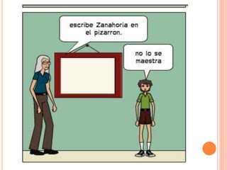 El comic