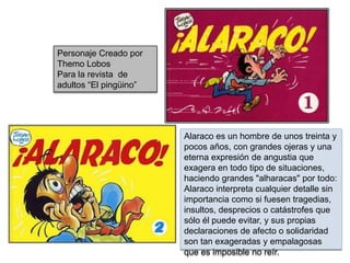 El comic en chile | PPTX