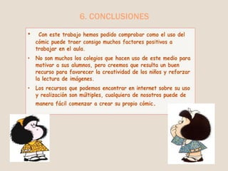 6. CONCLUSIONES
 