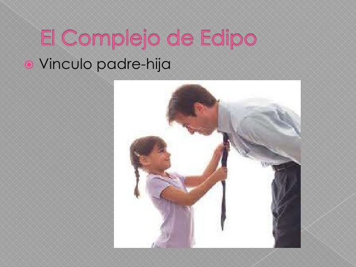 Complejo De Edipo