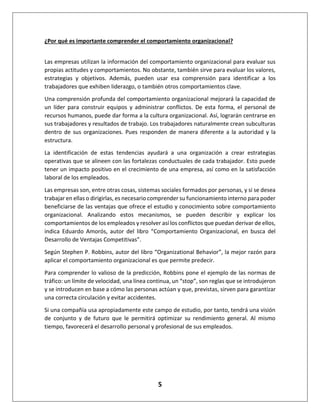 El Comportamiento Organizacional.pdf