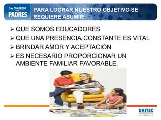 El compromiso de ser padres | PDF