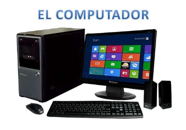 Resultado de imagen para el computador
