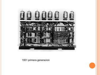1951 primera generacion