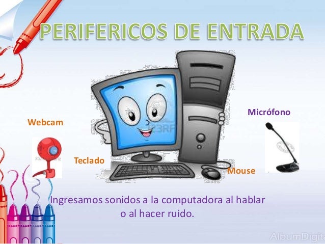 El Computador Y Sus Partes