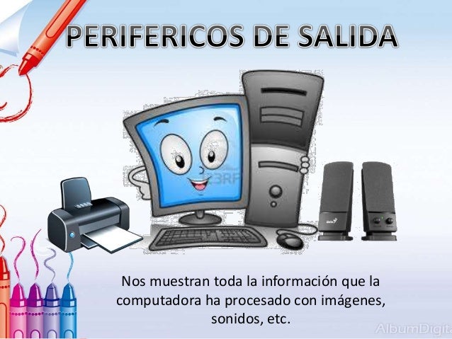 El Computador Y Sus Partes