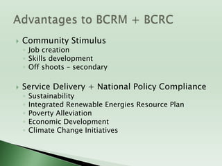 Feasibility Study Elcona 