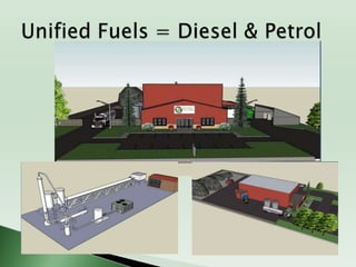 Unified Fuels = Diesel & Petrol