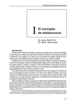 Noticias Que Es La Adolescencia Pdf Último Noticias Que Es La Adolescencia Pdf Último