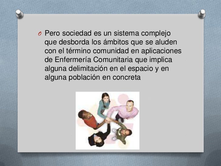 El Concepto de Comunidad
