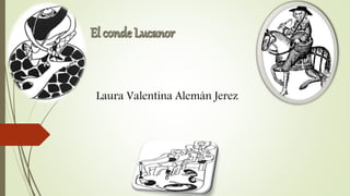 Laura Valentina Alemán Jerez
 