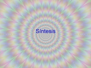 Síntesis 