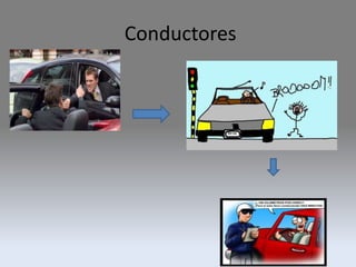 Conductores
 