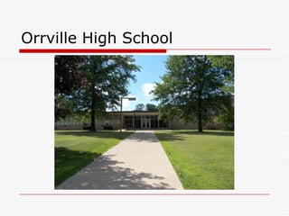Orrville High School 