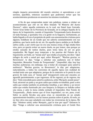 El conocimiento de si mismo | PDF