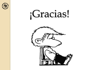 ¡Gracias!
 