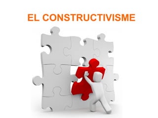 EL CONSTRUCTIVISME
 