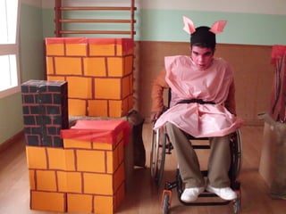 El conte del tres porquets