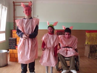 El conte del tres porquets