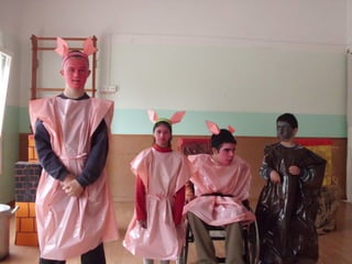 El conte del tres porquets