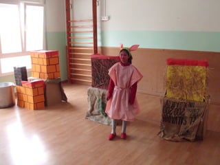 El conte del tres porquets