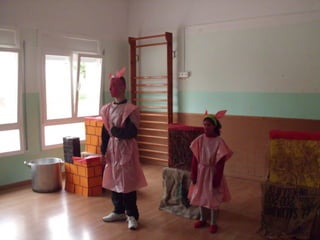 El conte del tres porquets