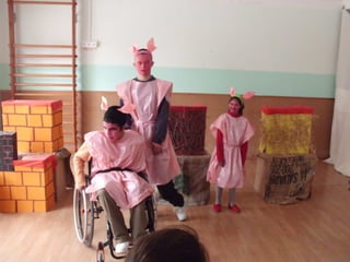 El conte del tres porquets