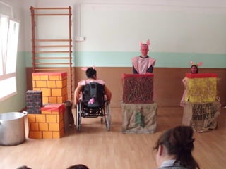 El conte del tres porquets