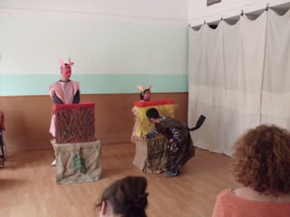 El conte del tres porquets