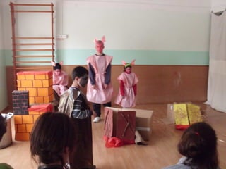 El conte del tres porquets