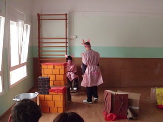 El conte del tres porquets