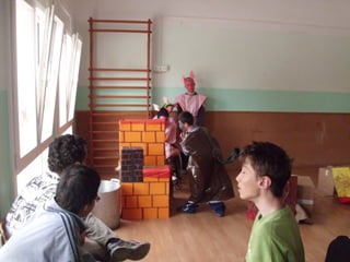 El conte del tres porquets