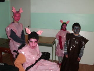 El conte del tres porquets