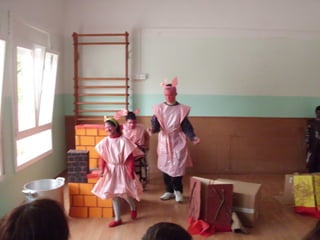 El conte del tres porquets