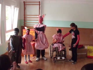 El conte del tres porquets