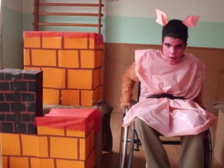 El conte del tres porquets