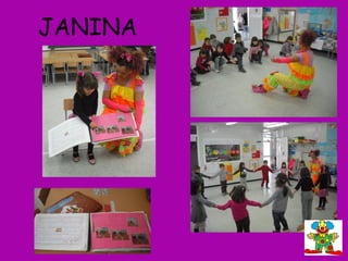 JANINA
 