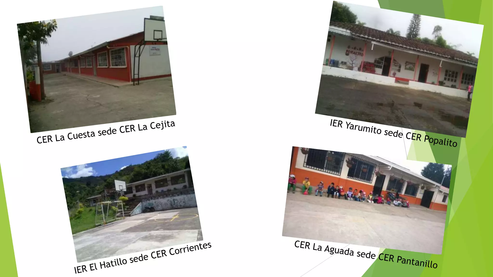 El contexto rural. | PPSX